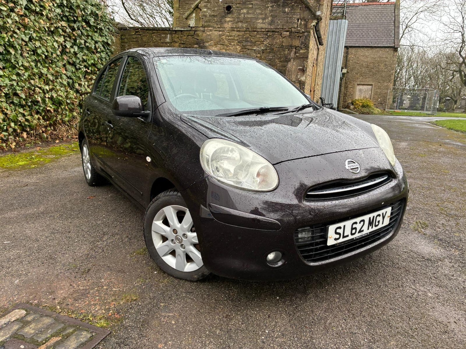 Used Nissan Micra for sale - 77683945: Photo 39