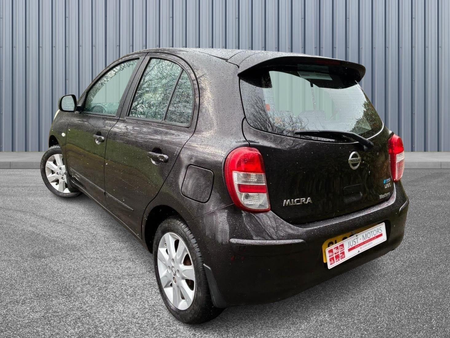 Used Nissan Micra for sale - 77683945: Photo 4