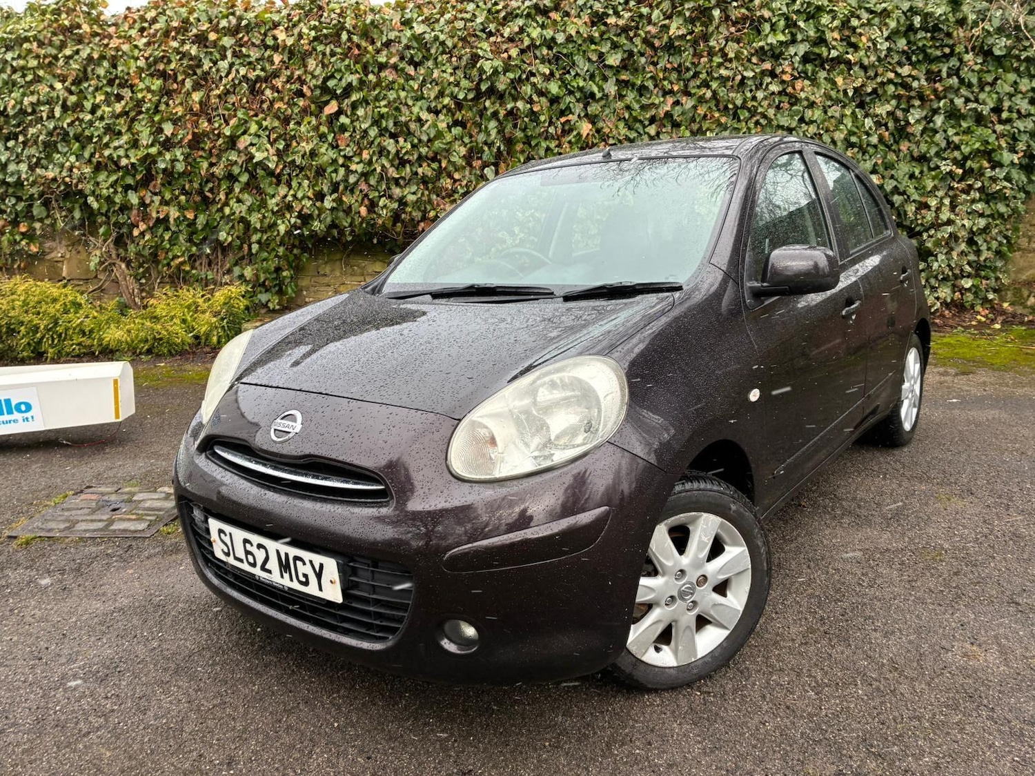 Used Nissan Micra for sale - 77683945: Photo 45