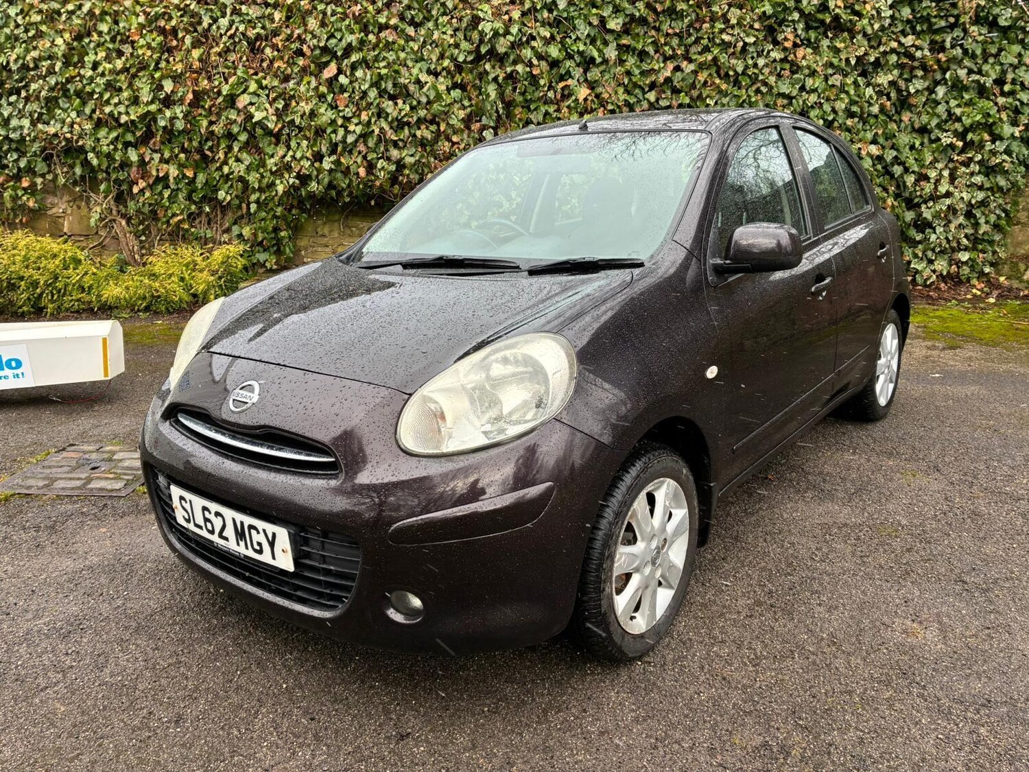 Used Nissan Micra for sale - 77683945: Photo 48