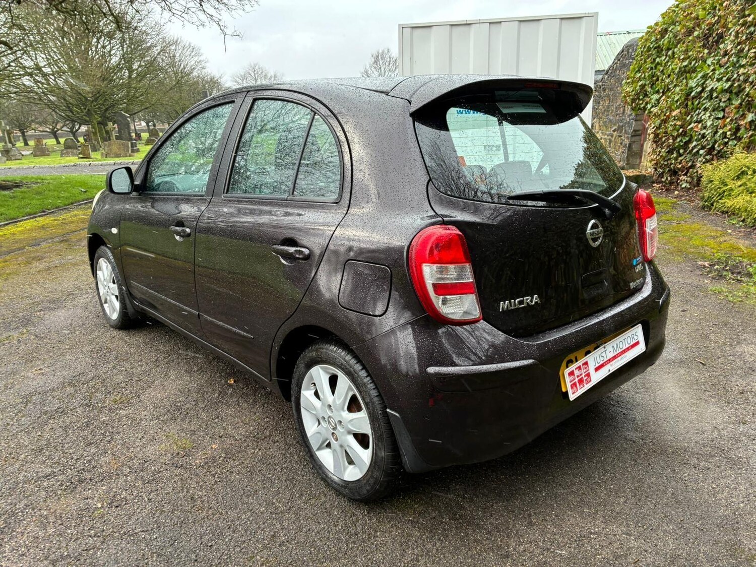Used Nissan Micra for sale - 77683945: Photo 52