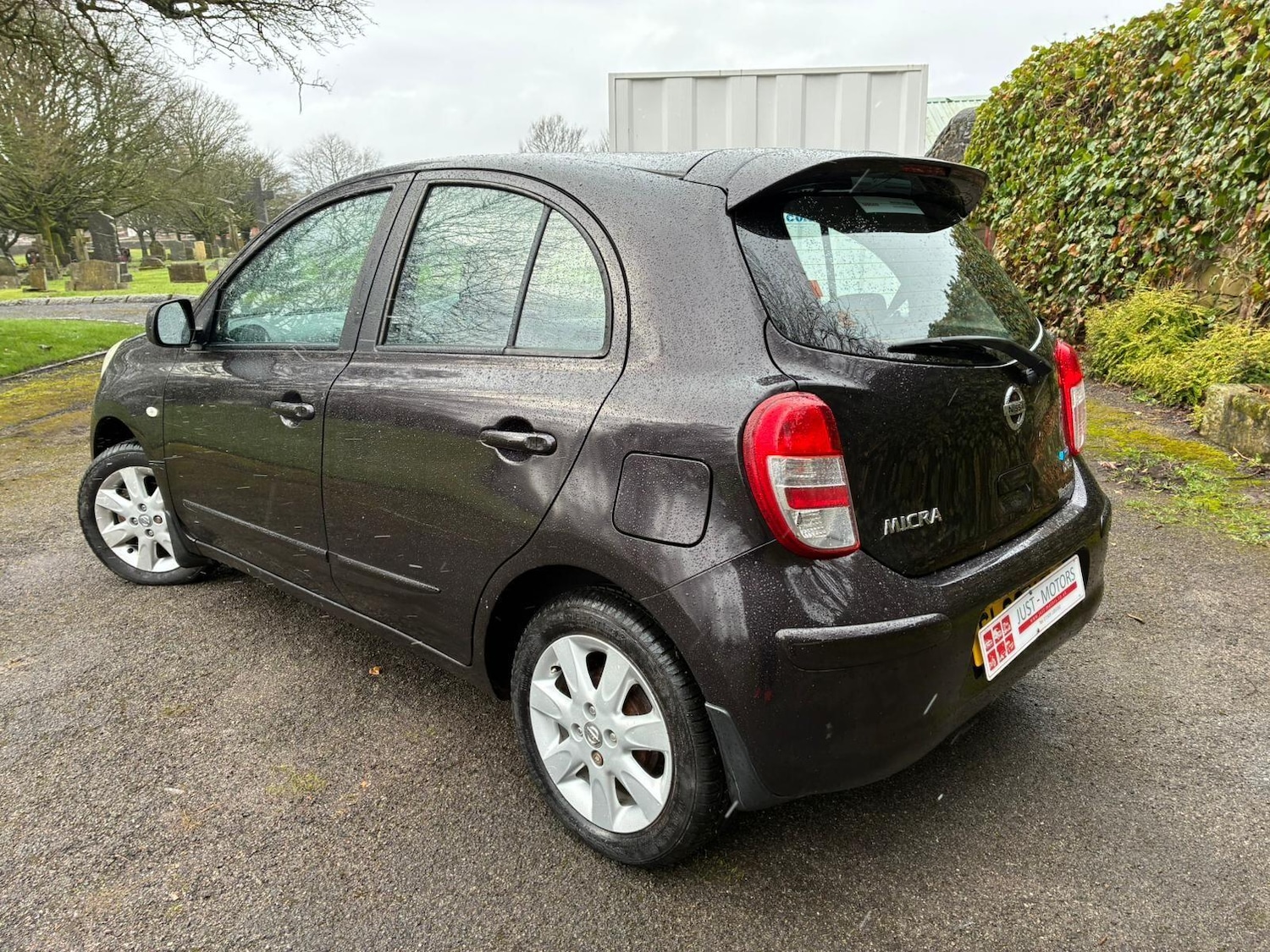 Used Nissan Micra for sale - 77683945: Photo 54