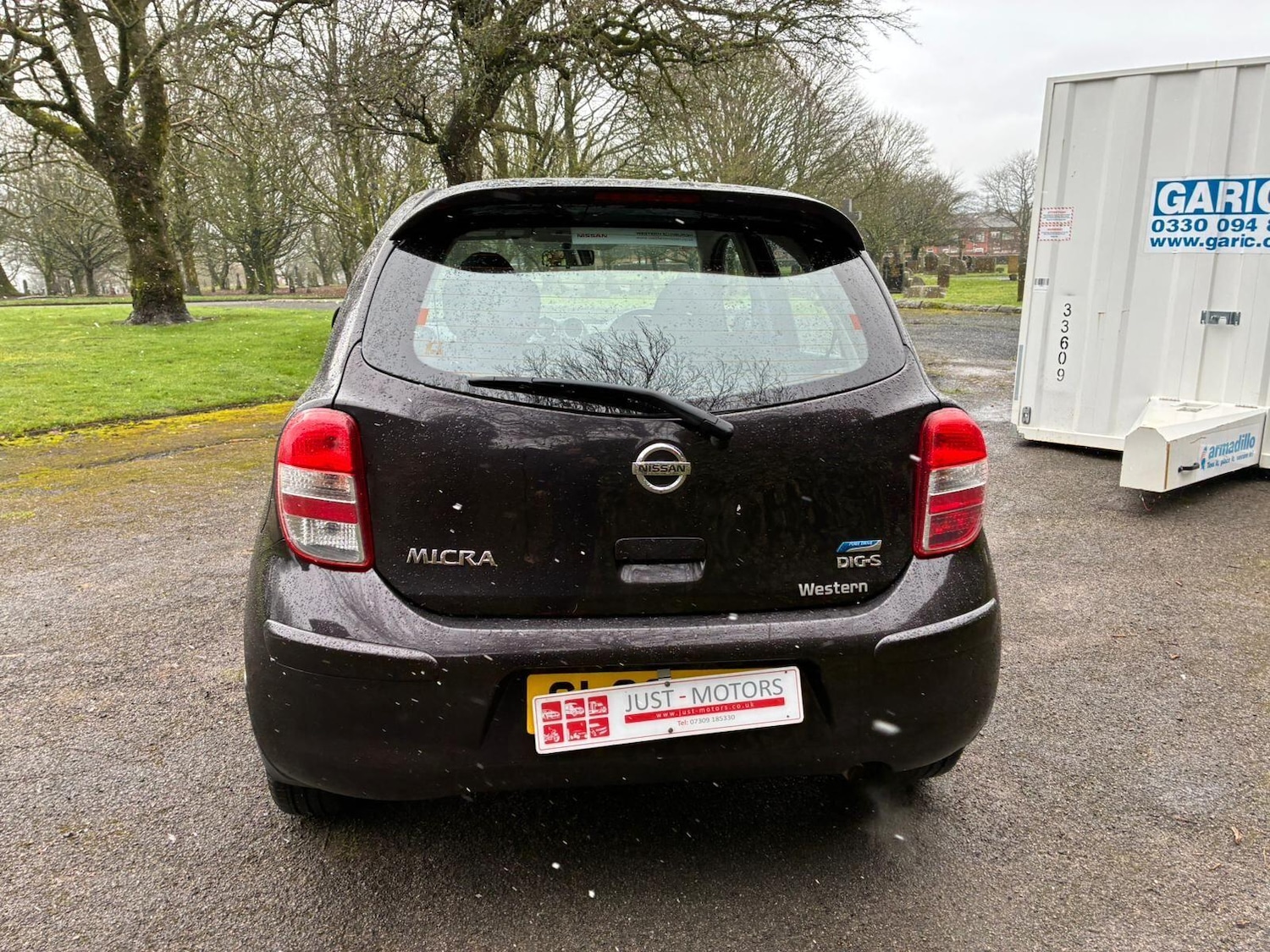 Used Nissan Micra for sale - 77683945: Photo 57