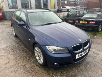 2011 (61) - 318i SE 5dr Step Auto