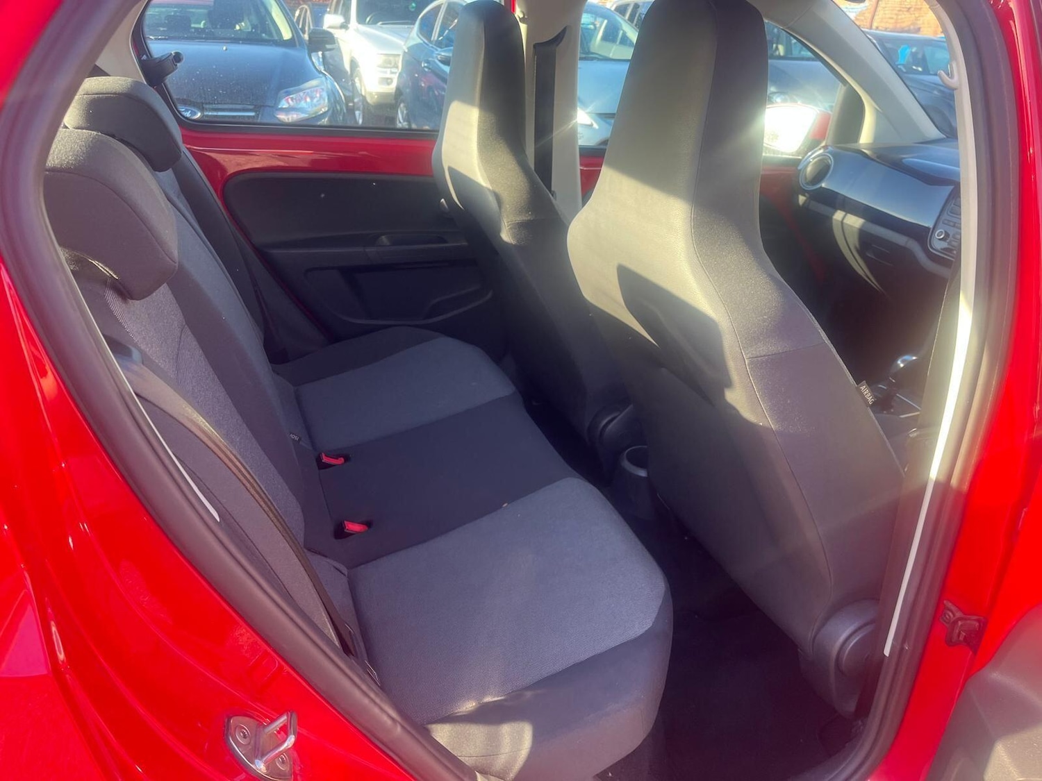 Used Volkswagen up! for sale - 77925107: Photo 12