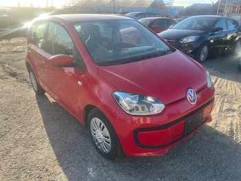 Volkswagen up! feature image