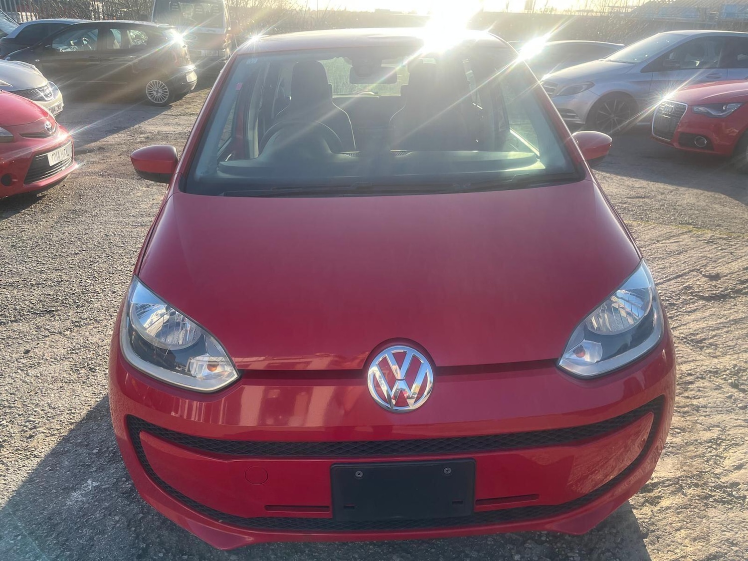 Used Volkswagen up! for sale - 77925107: Photo 2