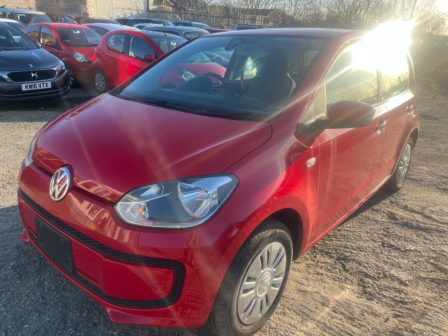 Used Volkswagen up! for sale - 77925107: Photo 3