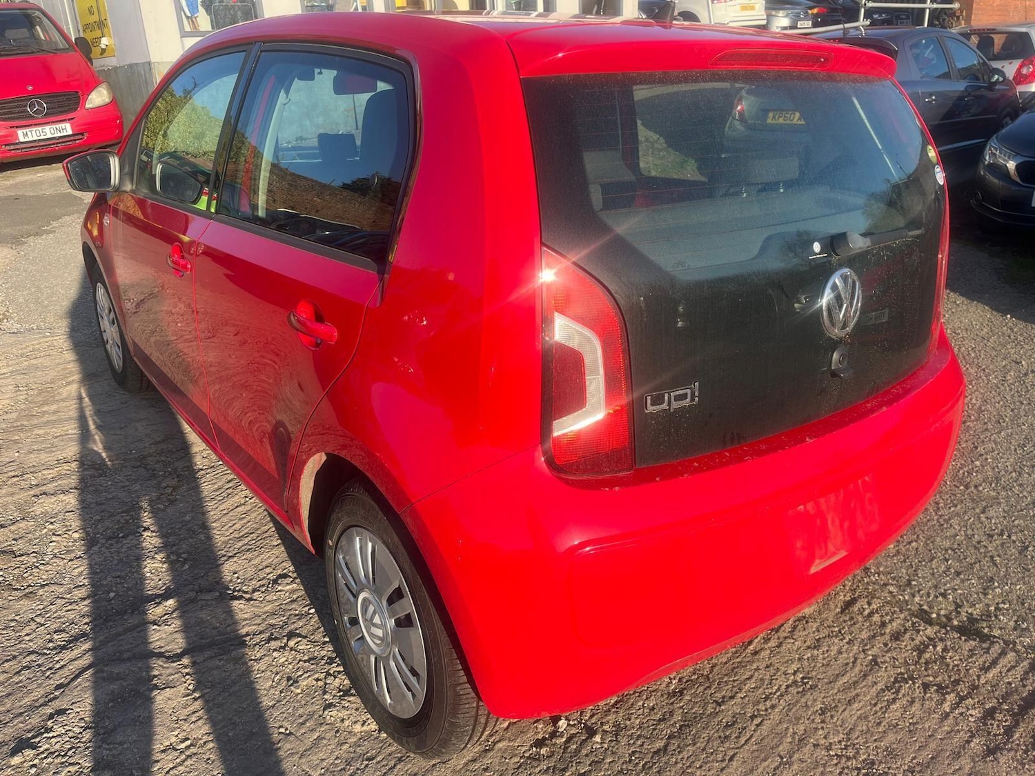 Used Volkswagen up! for sale - 77925107: Photo 4