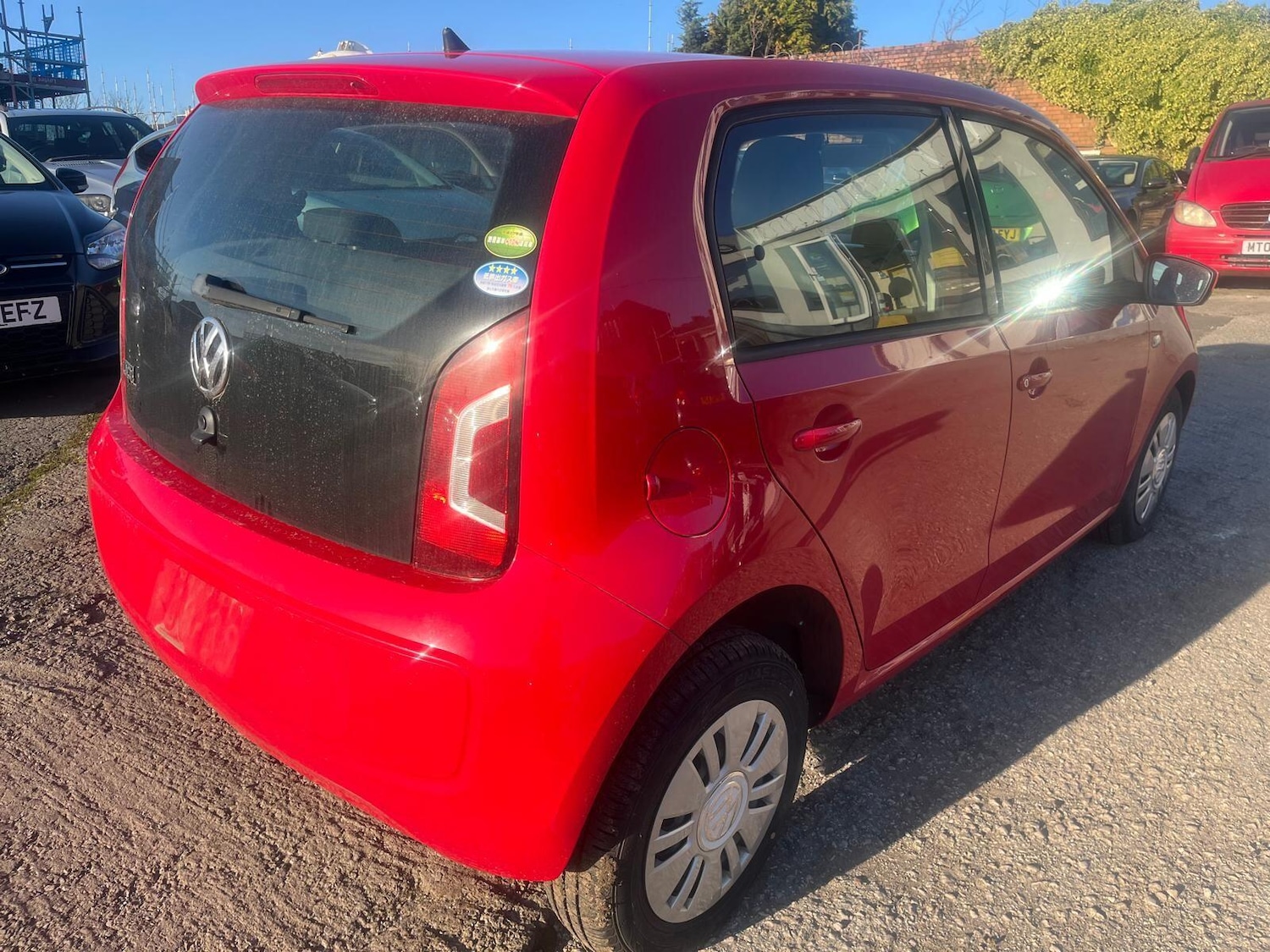 Used Volkswagen up! for sale - 77925107: Photo 6