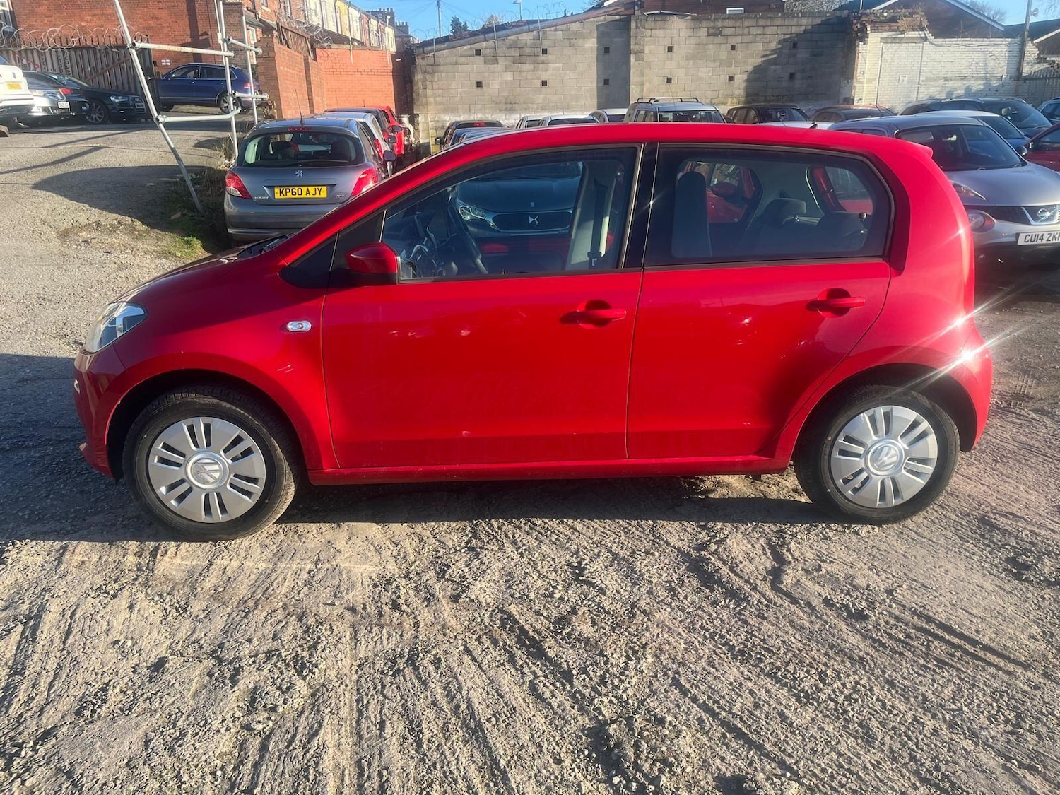 Used Volkswagen up! for sale - 77925107: Photo 8