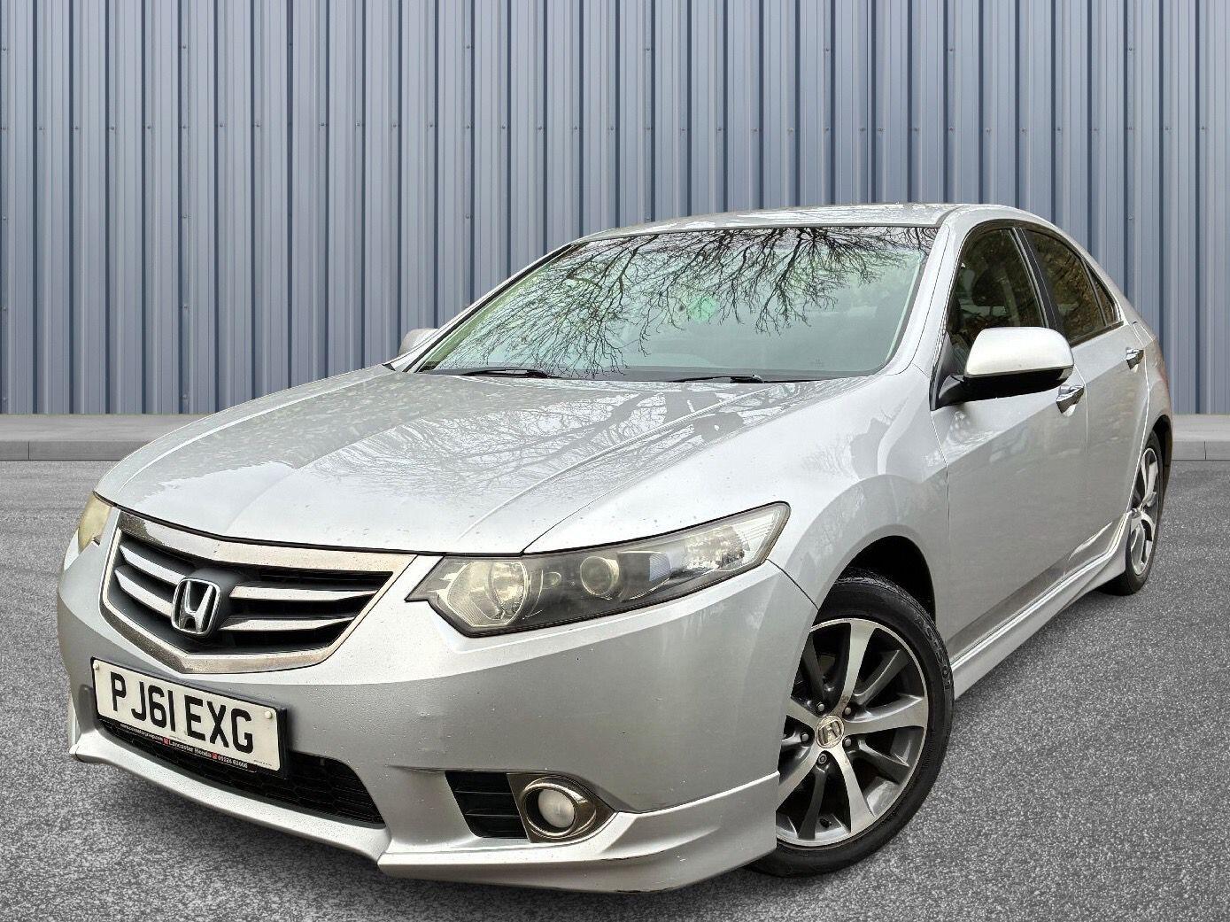 Used Honda Accord for sale - 77484331: Photo 3