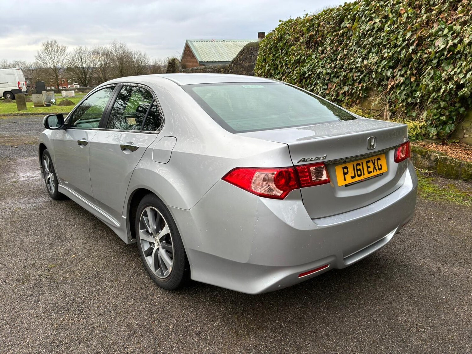 Used Honda Accord for sale - 77484331: Photo 48