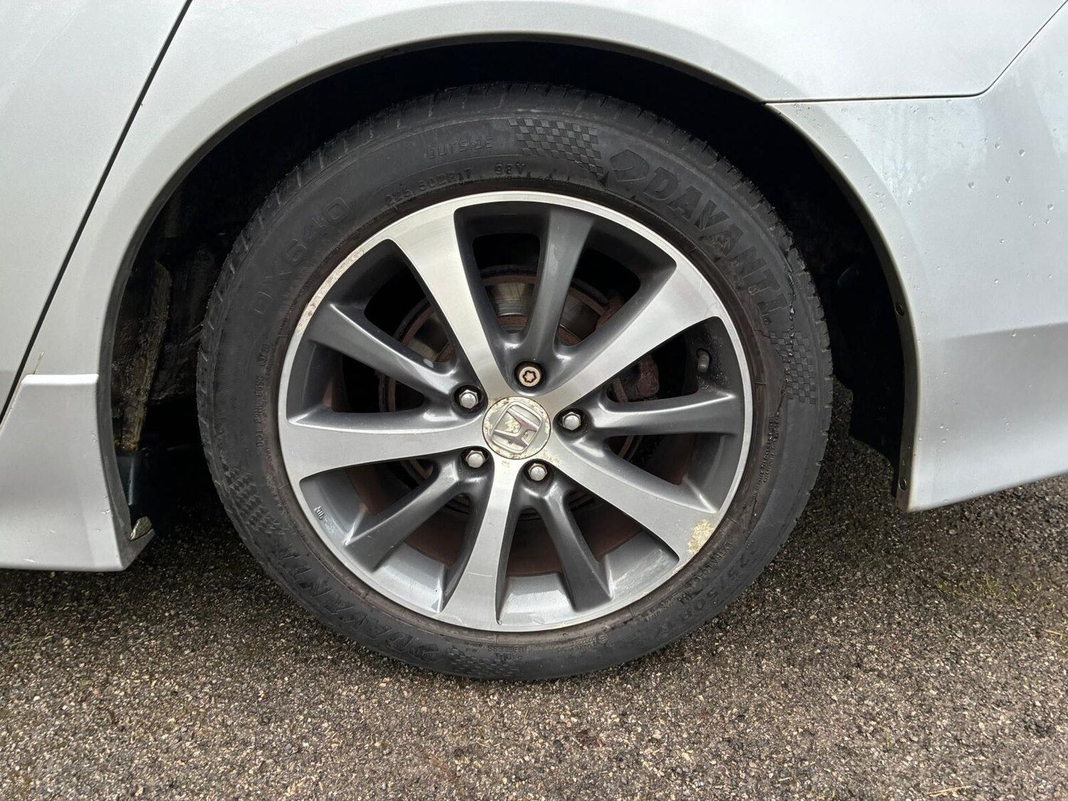 Used Honda Accord for sale - 77484331: Photo 76