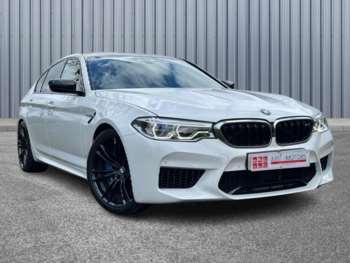 (19) - 4.4i V8 Competition Steptronic xDrive Euro 6 (s/s) 4dr
