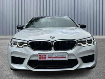 Used BMW M5 2019 for sale - 74686704: Photo