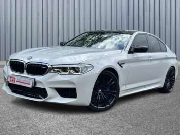 Used BMW M5 2019 for sale - 74686704: Photo