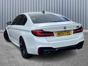 Used BMW M5 2019 for sale - 74686704: Photo