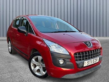 Used Peugeot 3008 2011 for sale - 78517451: Photo