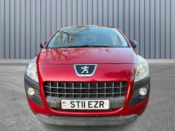 Used Peugeot 3008 2011 for sale - 78517451: Photo