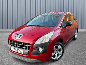 Used Peugeot 3008 2011 for sale - 78517451: Photo