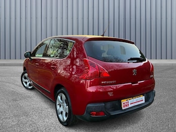 Used Peugeot 3008 2011 for sale - 78517451: Photo