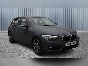 Used BMW 1 Series 2016 for sale - 78291642: Photo