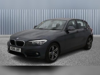 Used BMW 1 Series 2016 for sale - 78291642: Photo