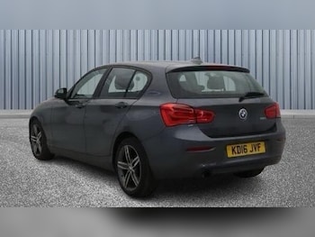 Used BMW 1 Series 2016 for sale - 78291642: Photo
