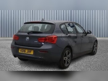 Used BMW 1 Series 2016 for sale - 78291642: Photo