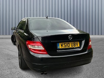 Used Mercedes-Benz C Class 2010 for sale - 79452572: Photo