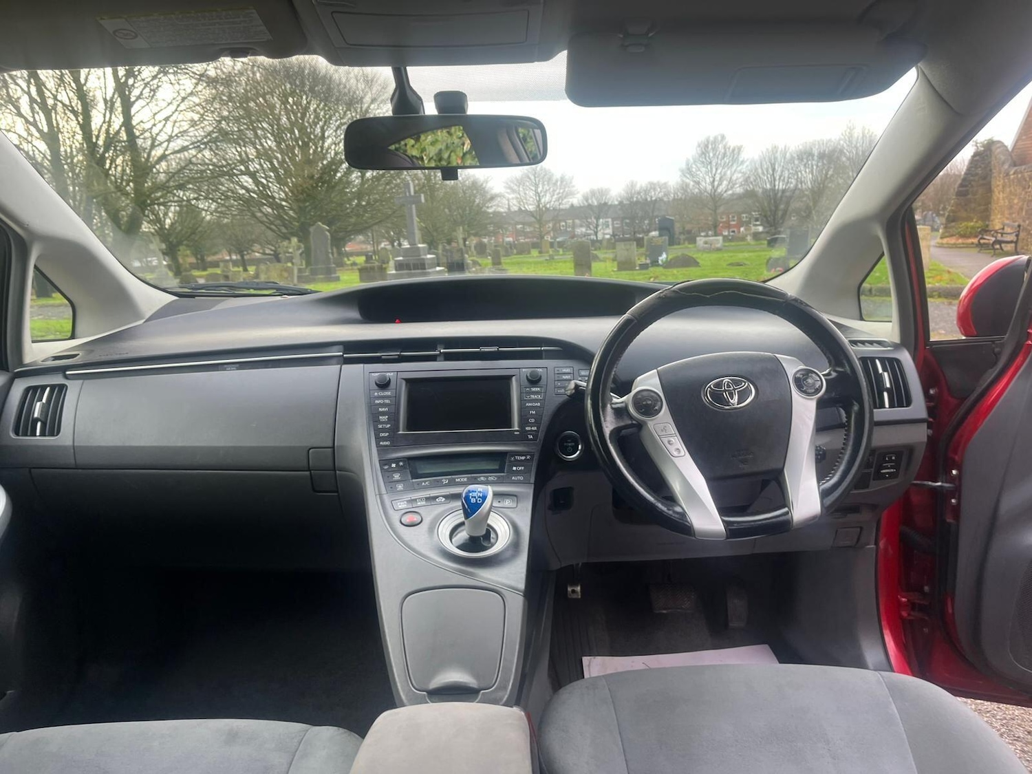 Used Toyota Prius 2009 for sale - 77230400: Photo 10