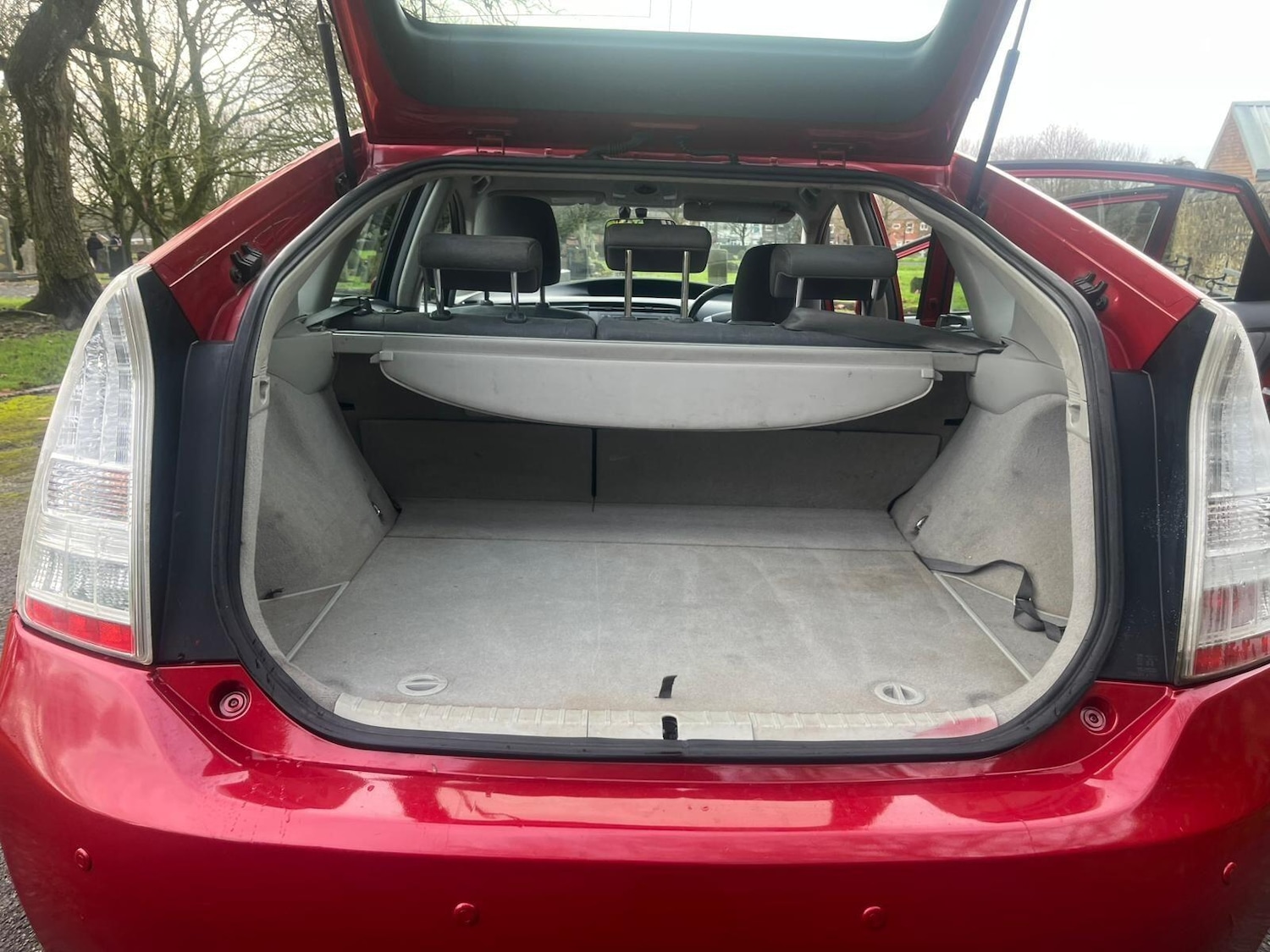 Used Toyota Prius 2009 for sale - 77230400: Photo 18