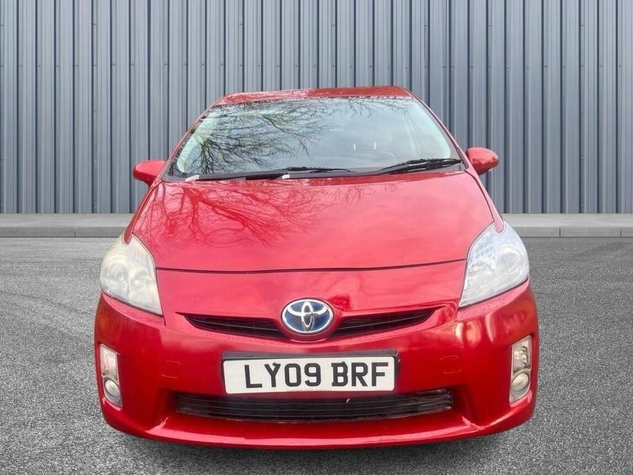 Used Toyota Prius 2009 for sale - 77230400: Photo 2