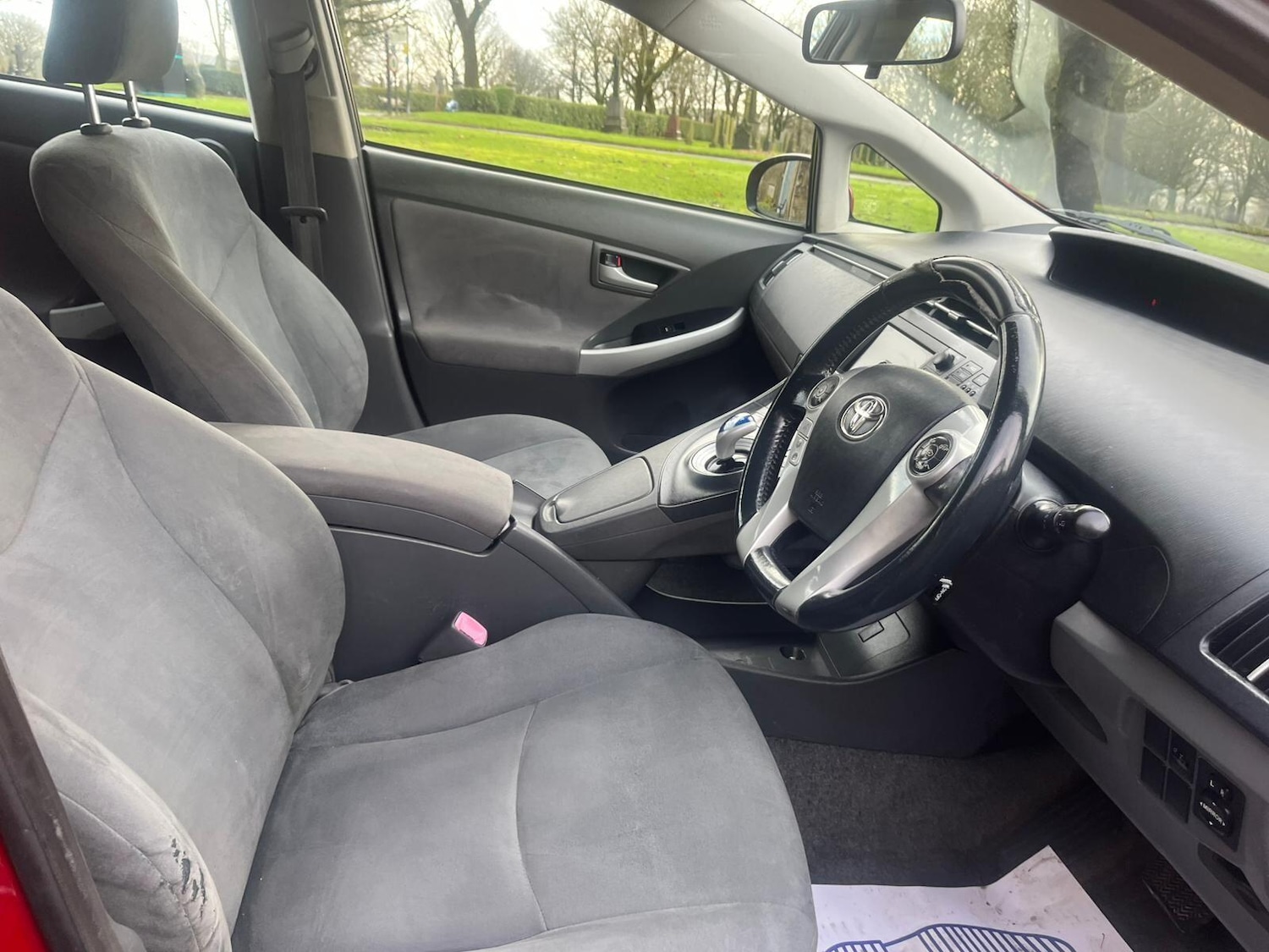 Used Toyota Prius 2009 for sale - 77230400: Photo 23