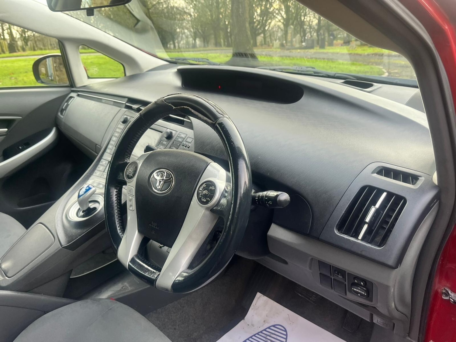 Used Toyota Prius 2009 for sale - 77230400: Photo 24