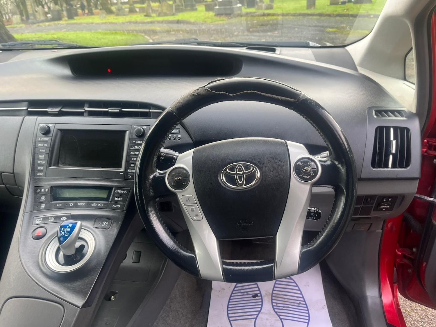 Used Toyota Prius 2009 for sale - 77230400: Photo 27