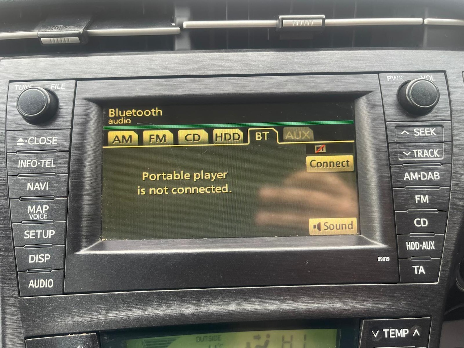 Used Toyota Prius 2009 for sale - 77230400: Photo 38