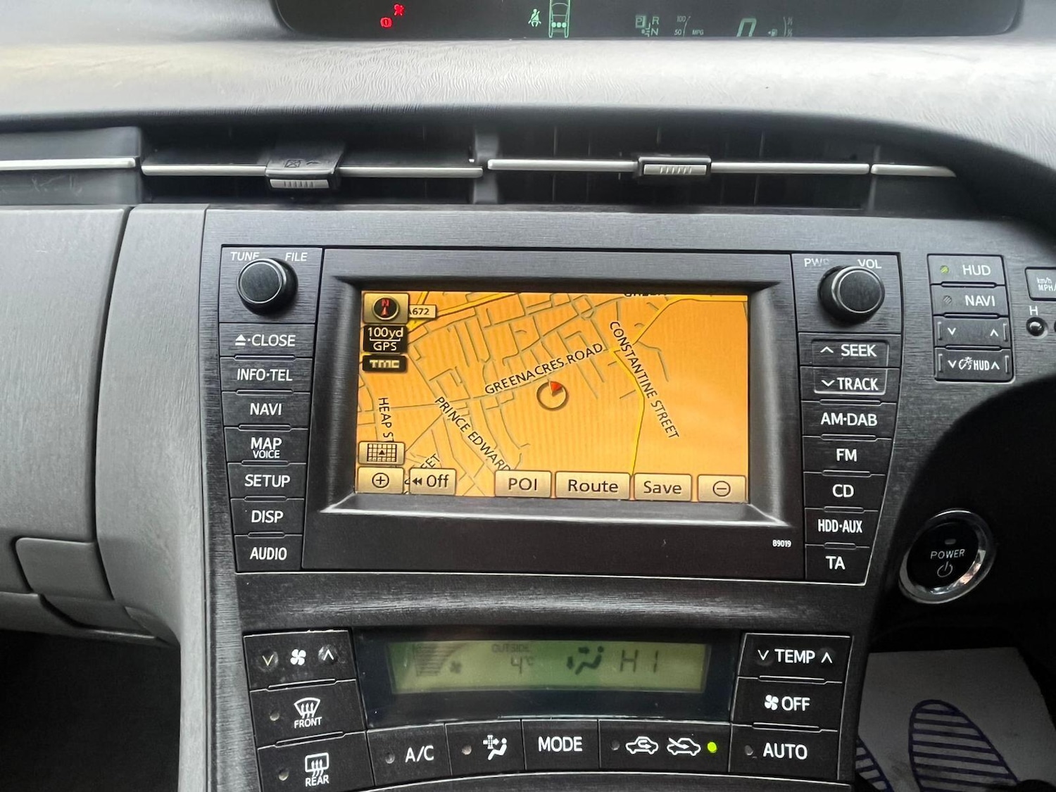 Used Toyota Prius 2009 for sale - 77230400: Photo 40