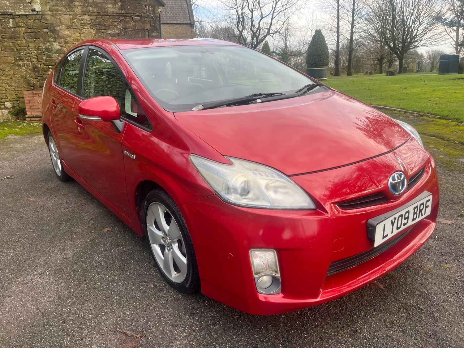 Used Toyota Prius 2009 for sale - 77230400: Photo 44