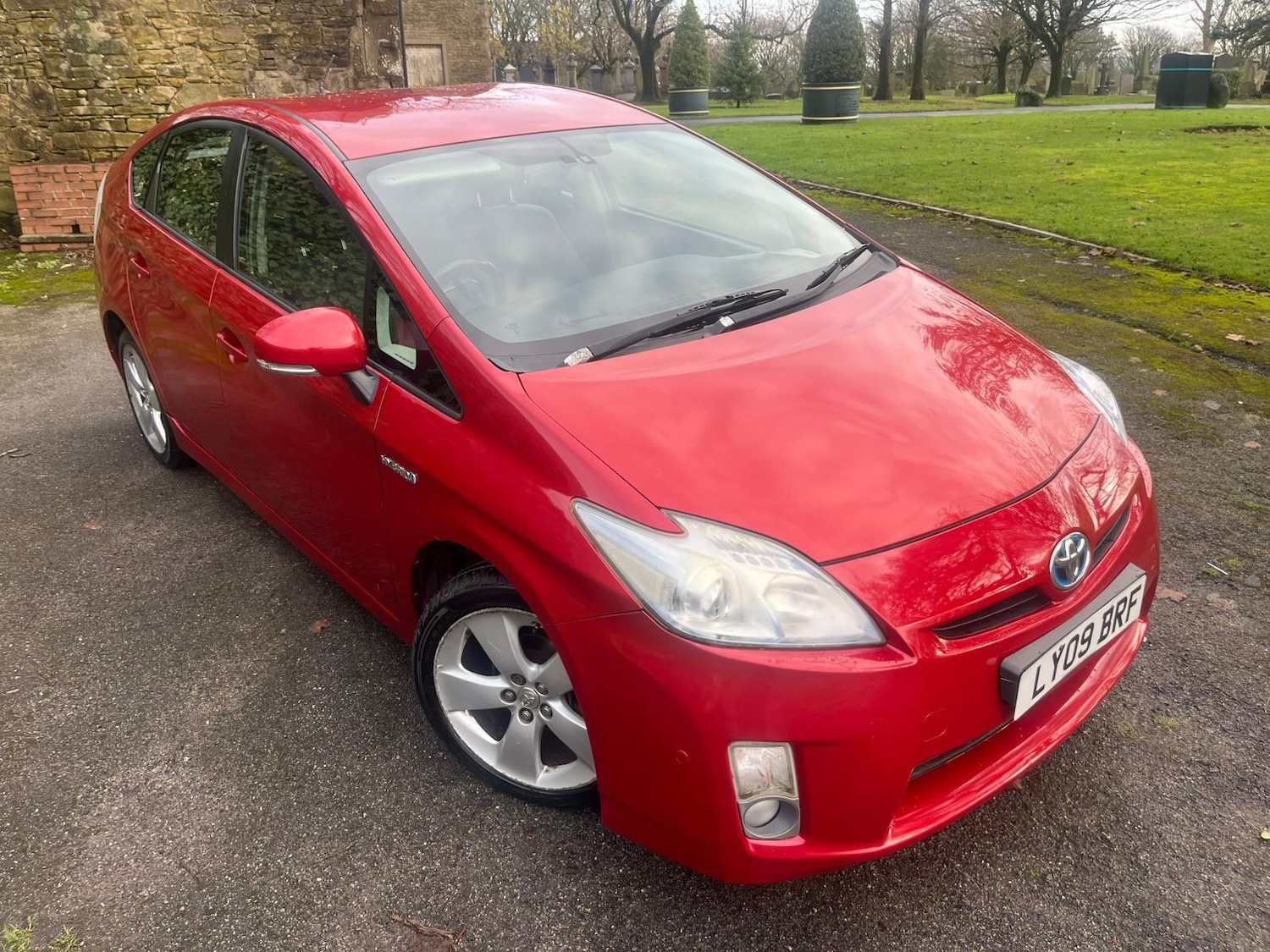 Used Toyota Prius 2009 for sale - 77230400: Photo 45