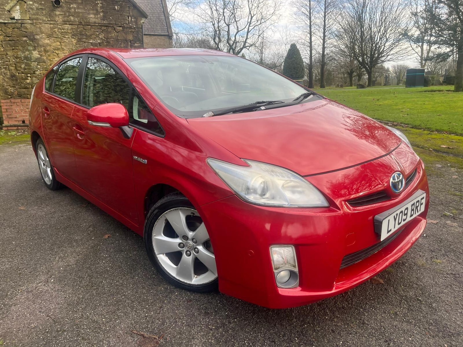 Used Toyota Prius 2009 for sale - 77230400: Photo 46