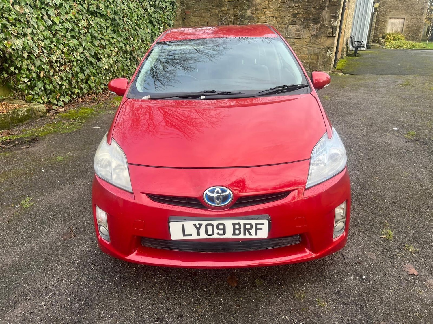 Used Toyota Prius 2009 for sale - 77230400: Photo 49