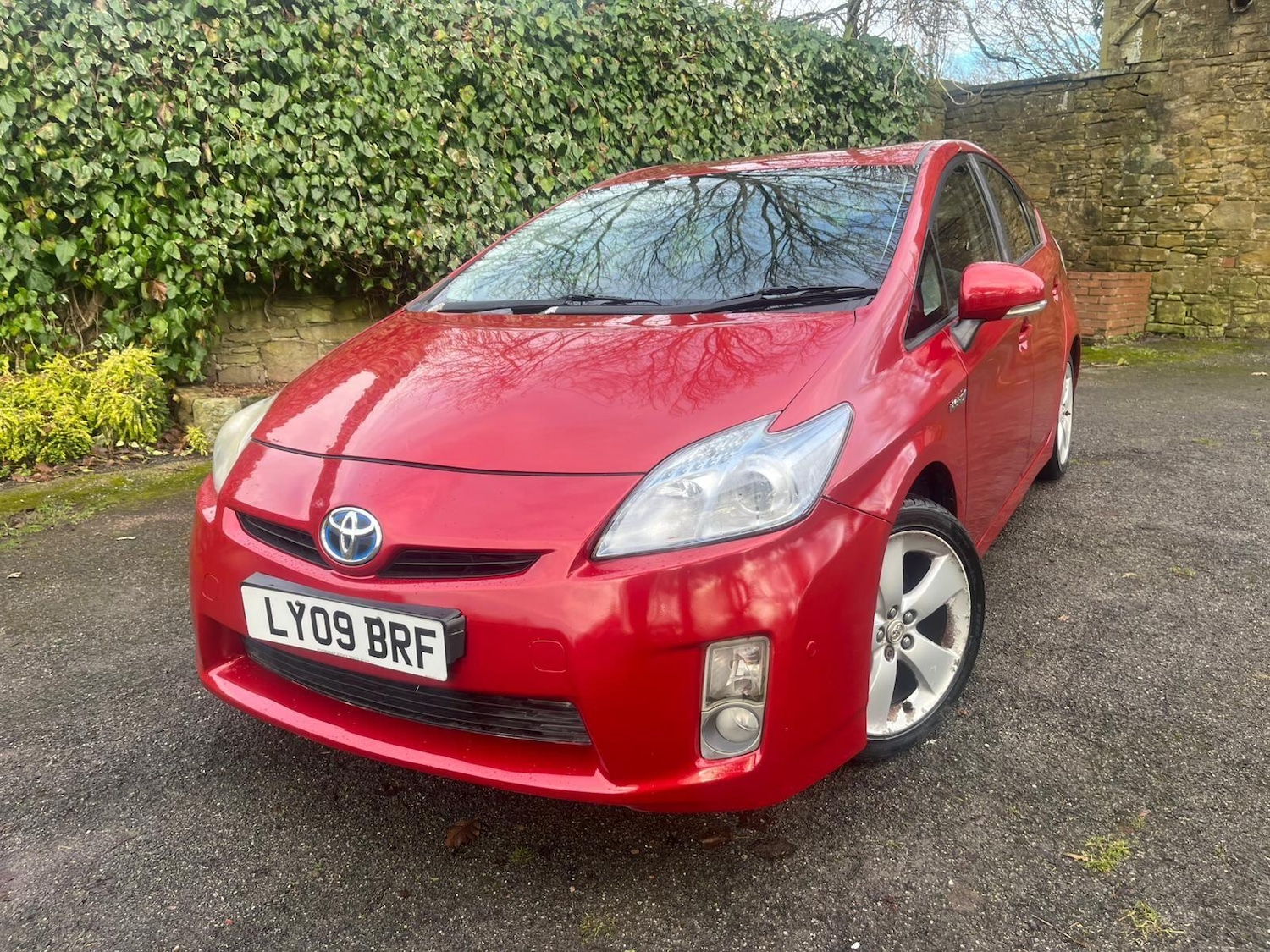 Used Toyota Prius 2009 for sale - 77230400: Photo 53