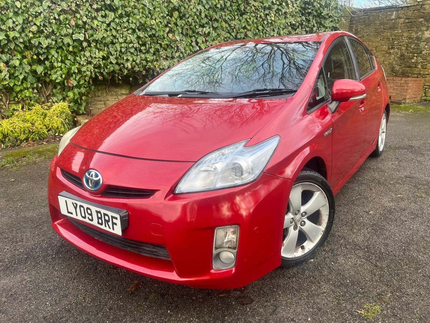 Used Toyota Prius 2009 for sale - 77230400: Photo 54