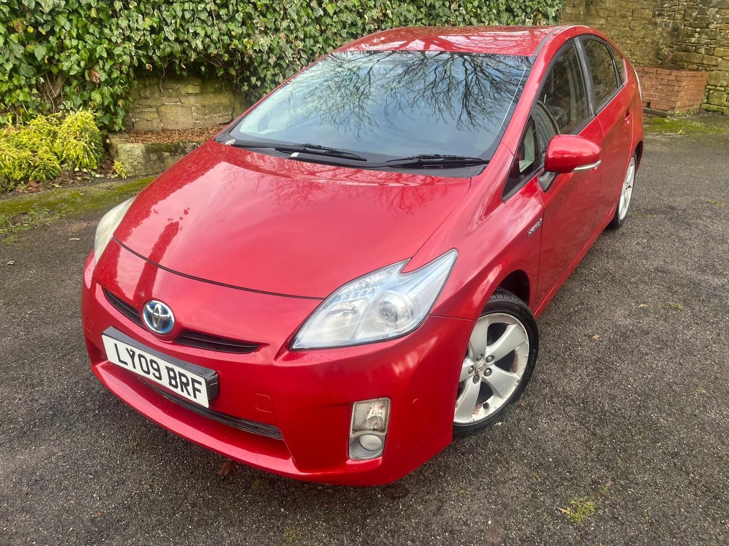 Used Toyota Prius 2009 for sale - 77230400: Photo 55