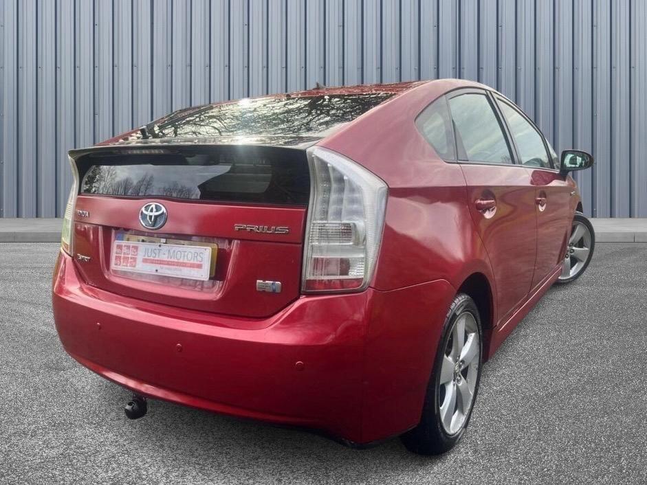 Used Toyota Prius 2009 for sale - 77230400: Photo 6