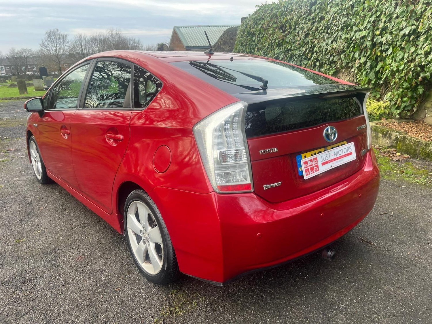 Used Toyota Prius 2009 for sale - 77230400: Photo 60