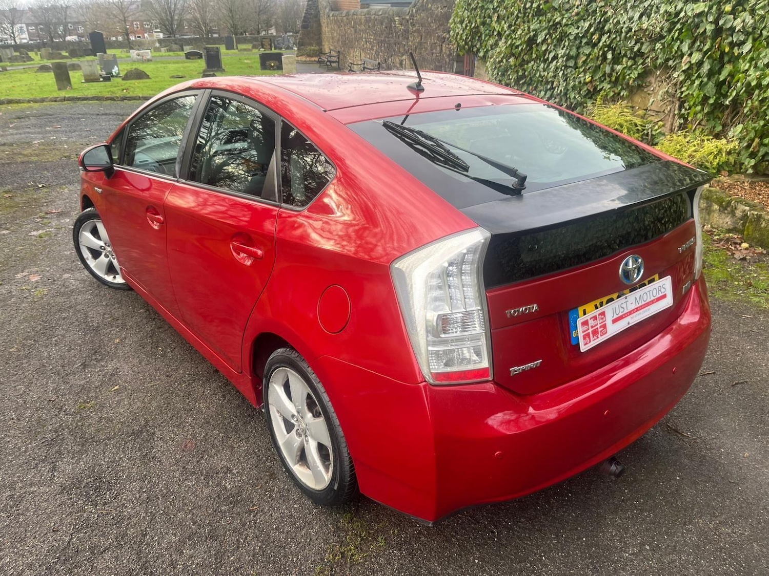 Used Toyota Prius 2009 for sale - 77230400: Photo 61