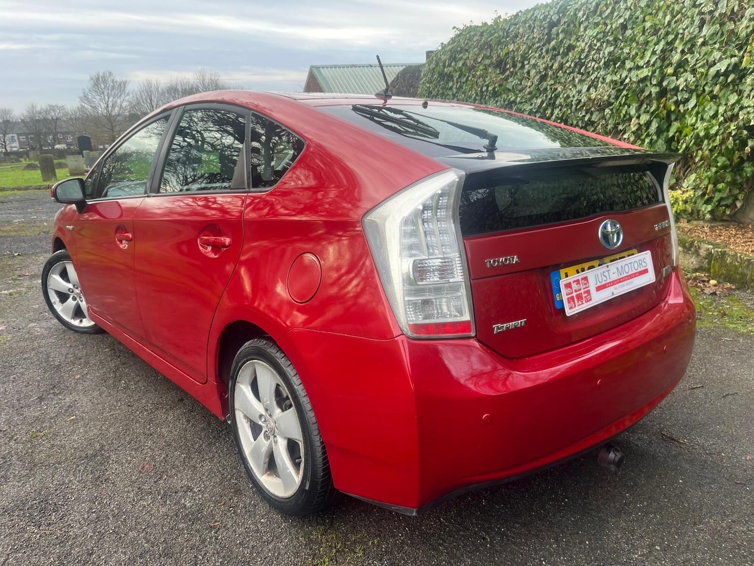 Used Toyota Prius 2009 for sale - 77230400: Photo 62